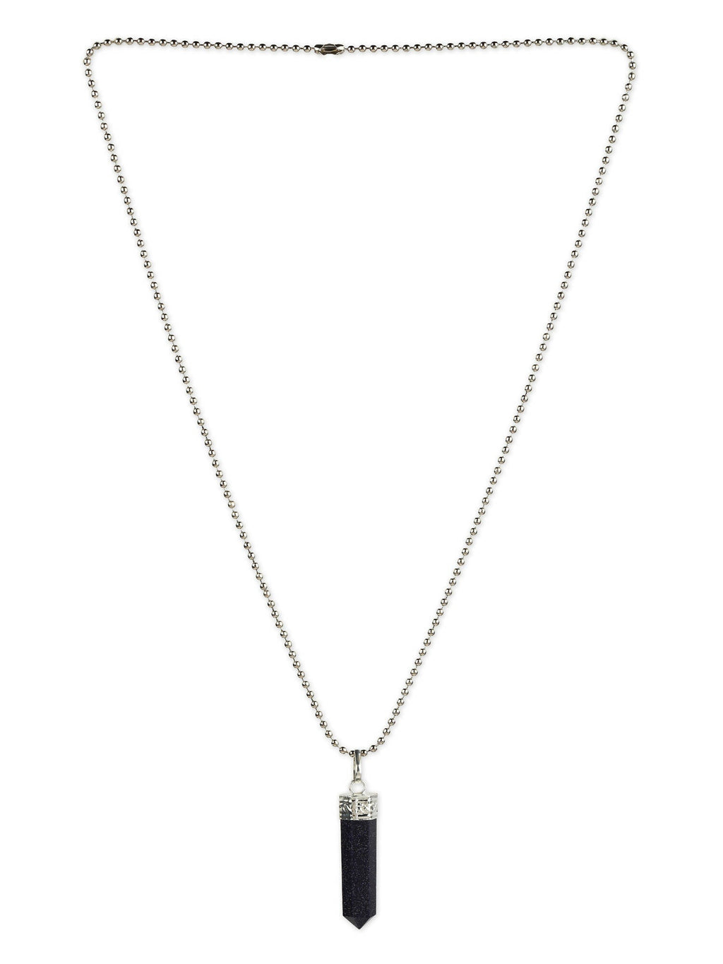 Women's Silver-Plated Chain - Ruby Raang - Distacart