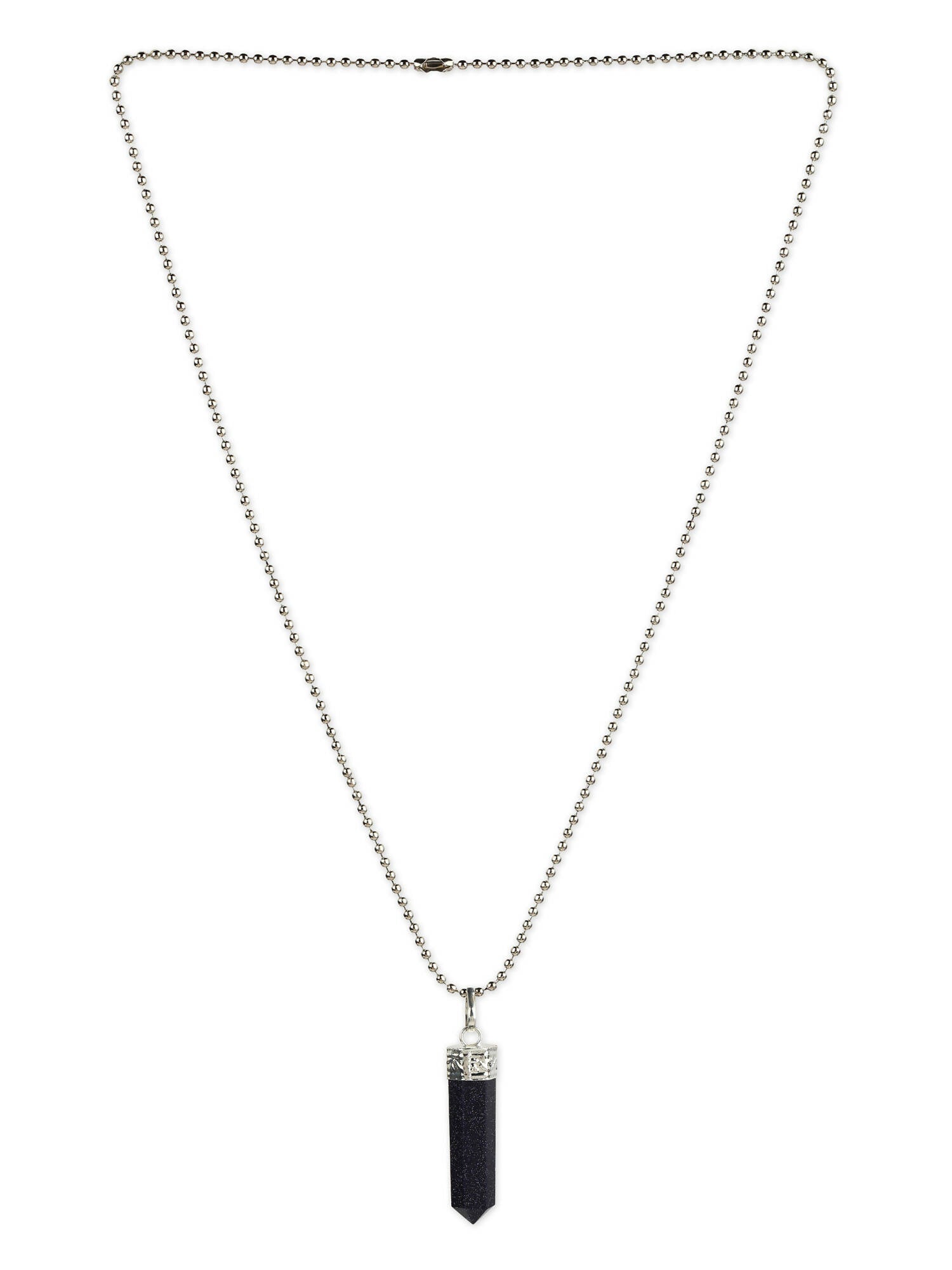 Women's Silver-Plated Chain - Ruby Raang - Distacart
