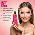 Botanic Hearth Hibicus & Silk Protein Hair Oil