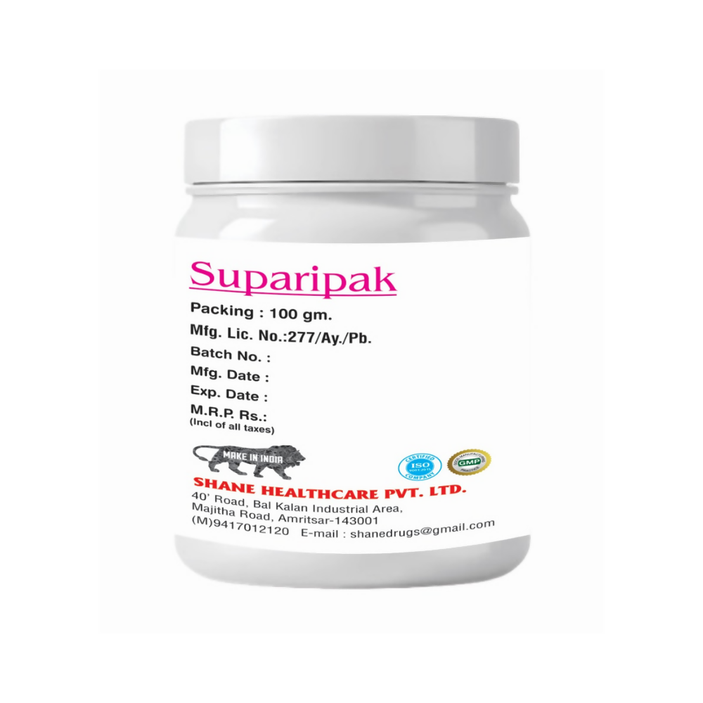 Shane Suparipak Powder
