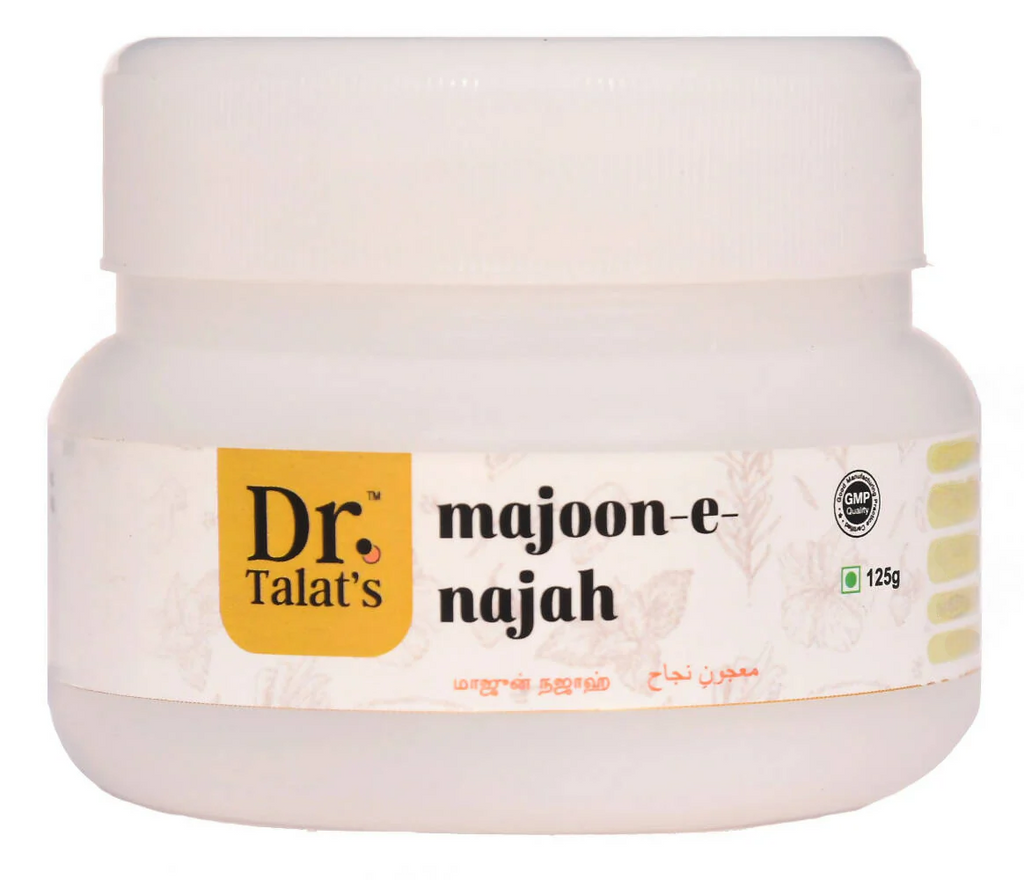 Dr. Talat's Majoon-E-Najah - Distacart