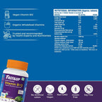 Fast&Up Plant Based B12 Tablets With Natural Methylcobalamin - Distacart