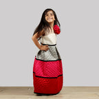 Pink Cow Fashions Dress With Different Colors