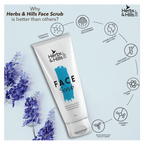 Herbs & Hills Face Scrub