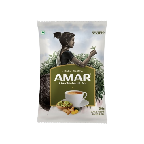 Society Amar Elaichi-Adrak Tea - Distacart