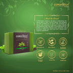 Coronation Herbal Green Tea Luxury Soap