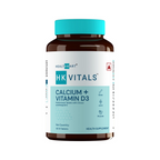 HK Vitals Calcium + Vitamin D3 Tablets - Distacart