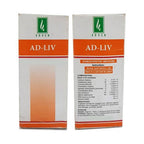 Adven Homeopathy Ad-Liv Tonic