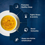 Ella Foods Turmeric Latte