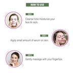 Aaryanveda Acnend Advance Pimple Reducer Serum