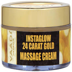 Vaadi Herbals Instaglow 24 Carat Gold Massage Cream