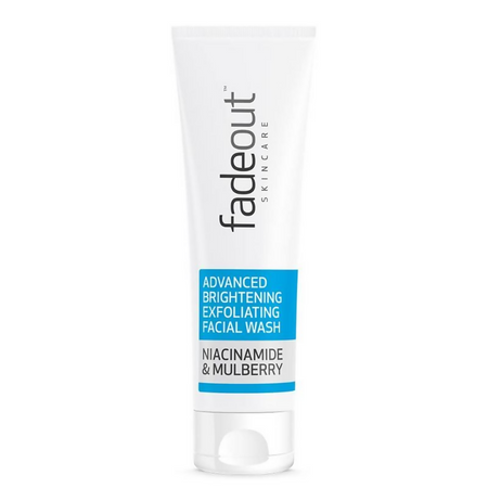 Fade Out Advance Brightening Exfoliating Face Wash