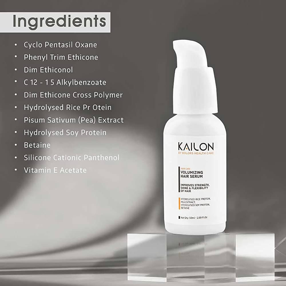 Kailon Volumizing Hair Serum