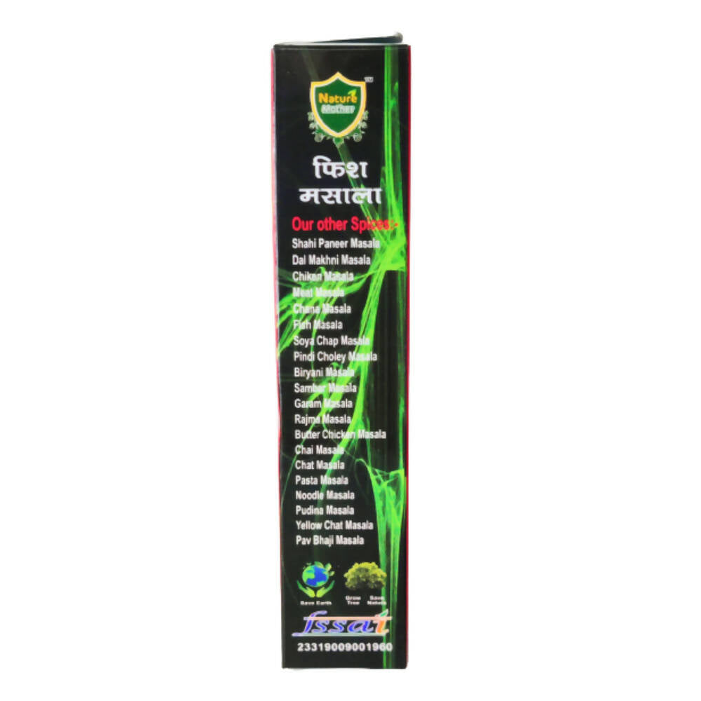 Nature Mother Fish Masala - Distacart