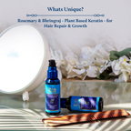 Blue Nectar Rosemary Hair & Scalp Serum