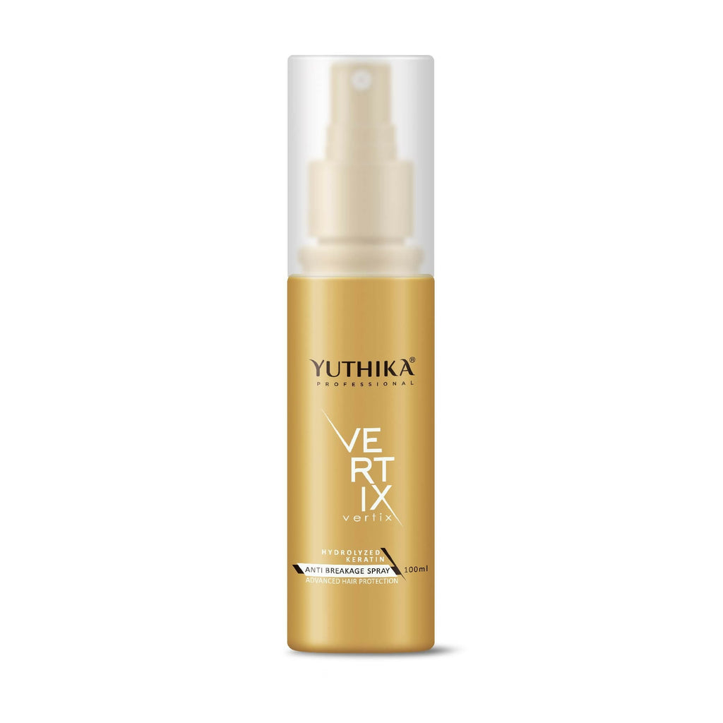 Yuthika Professional Vertix Hydrolyzed Keratin Anti Breakage Hair Spray