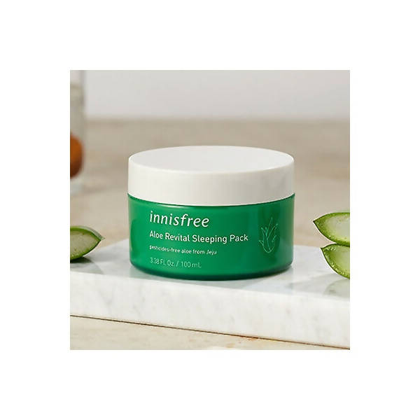 Innisfree Aloe Revital Sleeping Pack