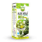 Basic Ayurveda Aloe Amla 50-Fifty Mix Juice Online