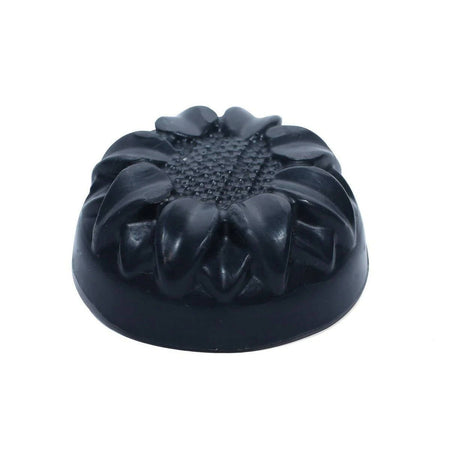 Organiko Donkey Milk Charcoal & Honey Soap