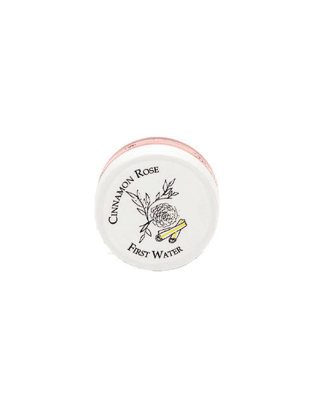 First Water Cinnamon Rose Solid Perfume (5 gm)
