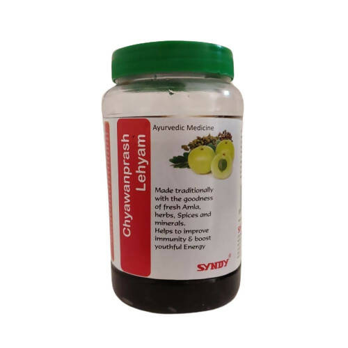 Syndy Pharma Chyawanaprash Lehyam - Distacart