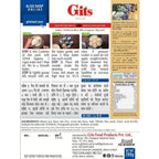 Gits Brown Rice Idli With Flax Seeds Wholesome Mix