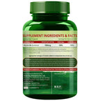 Himalayan Organics Plant-Based Vitamin B6 Capsules - Distacart