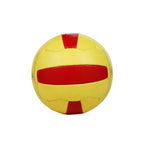 Cosco Rubber Deuce Throwball Ball Size 5 Yellow