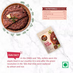Desi Nutri Sprouted Ragi Flour