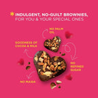 Open Secret Chocolate Almond Brownie Valentine Gifts - Distacart