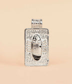 Isha Life Linga Bhairavi Silver Pendant