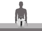 Pigeon- Desire Stainless Steel 4 Plates Idly Maker