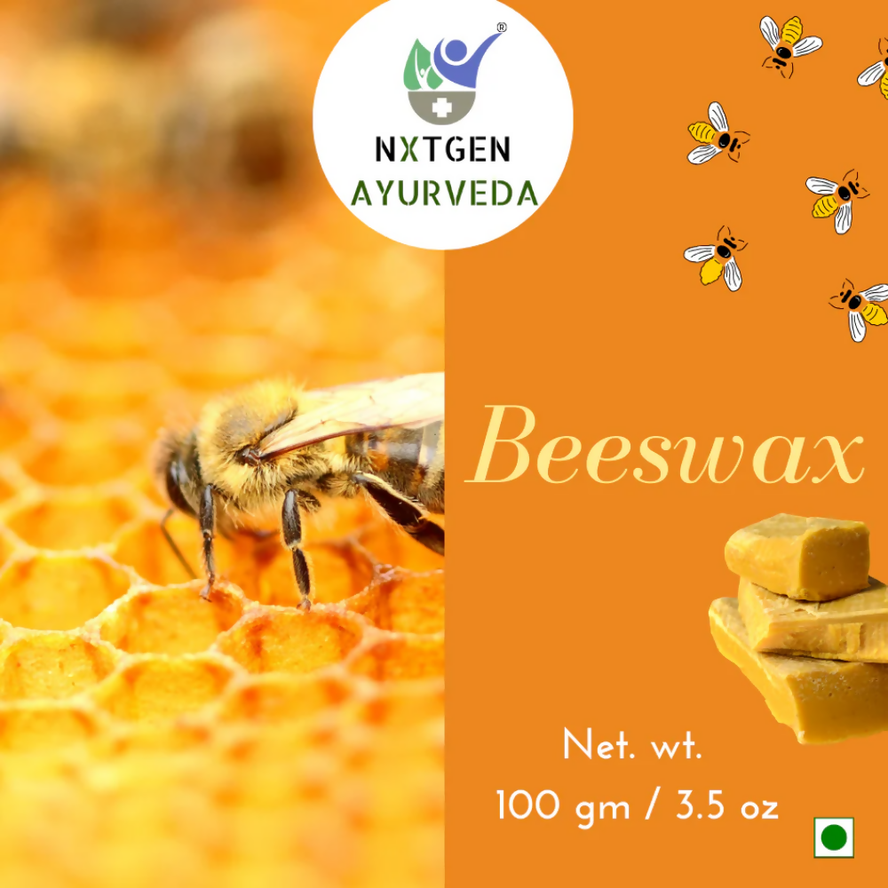 Nxtgen Ayurveda Beeswax