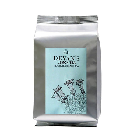 Devan's Lemon Black Tea