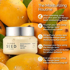 The Face Shop Mango Seed Moisturizing Butter - Korean Skincare