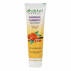 Dhathri Ayurveda Herbal Fairness Turmeric Face Cream