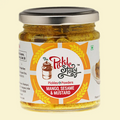 The Pickle Story Mango, Sesame & Mustard (no chilly powder) - Uppukai Pickle