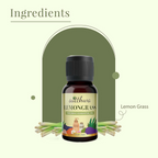 Satthwa Organic Lemongrass Essential Oil