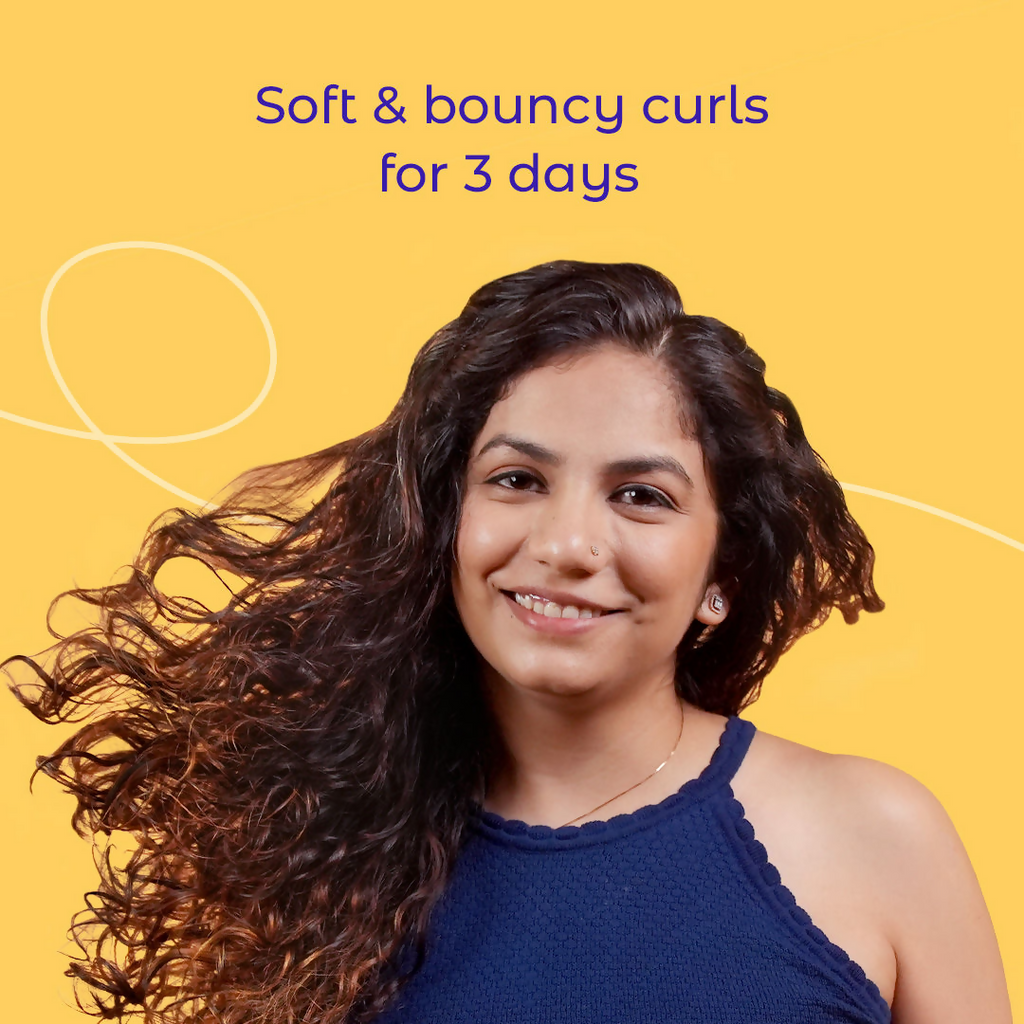 Arata Curl Care Conditioner With Shea Butter
