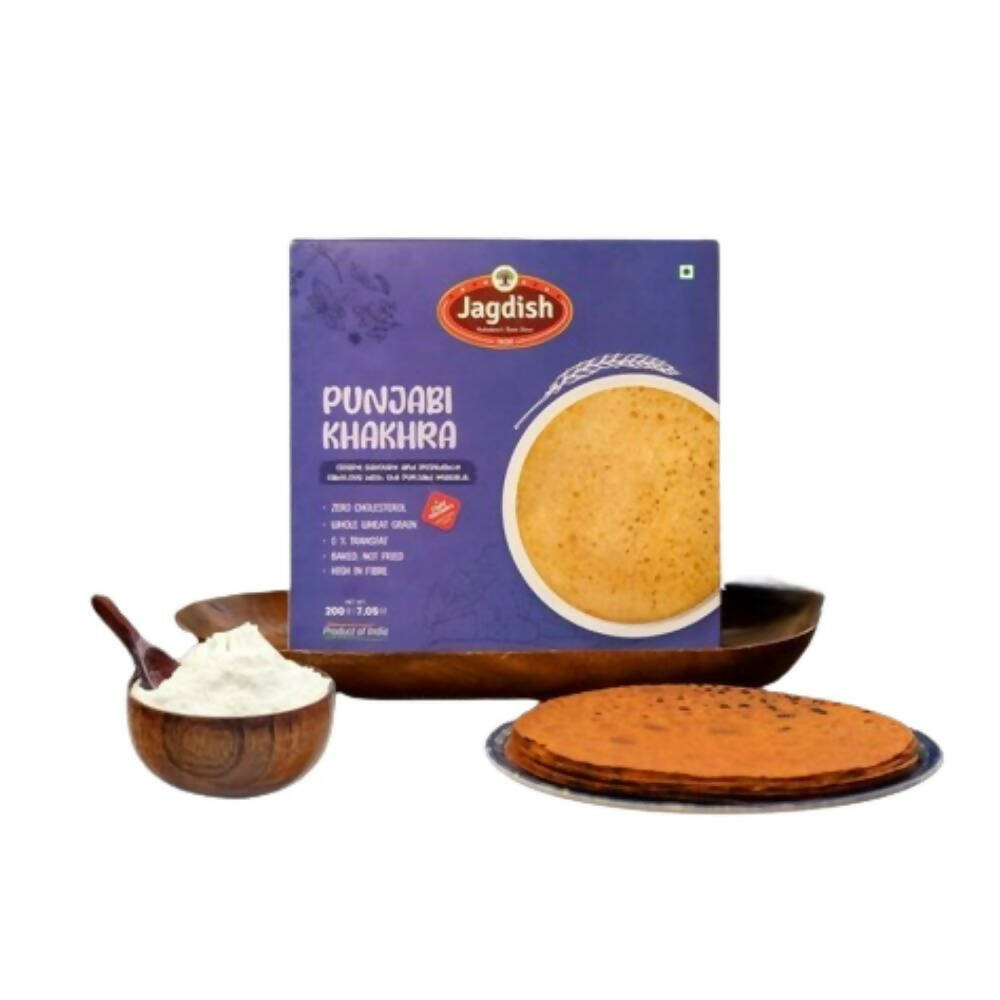 Jagdish Punjabi Khakhra