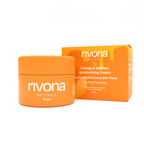 Rivona Naturals Honey & Saffron Cream