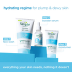 Simple 2% Hyaluronic Acid + Polyglutamic Acid Booster Serum