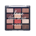 Note Cosmetique Love At First Sight Eyeshadow Palette - 202