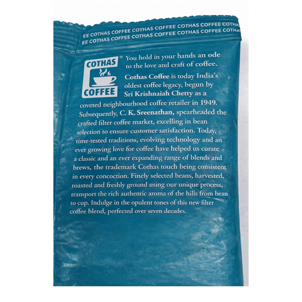 Cothas Coffee Hotel Blend INS Premium Coffee Powder