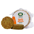Millet Amma Baked Bajra Methi Bhakhri