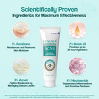 Venusia Acne Control Moisturizer For Oily & Acne Prone Skin - Distacart