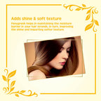 Earth Science Ayurveda Fenugreek Hair Mask