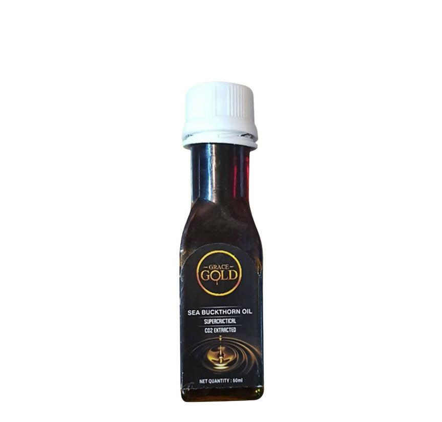 Grace Gold Supercritical CO2 extracted Sea Buckthorn Oil