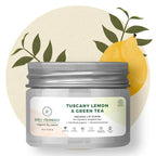 Juicy Chemistry Tuscany Lemon & Green Tea Lip Scrub