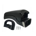Cooker Handle Set (3 Pc) with SS Screws Suitable for 7.5 To 12 Litre Cookers (Bend Type)